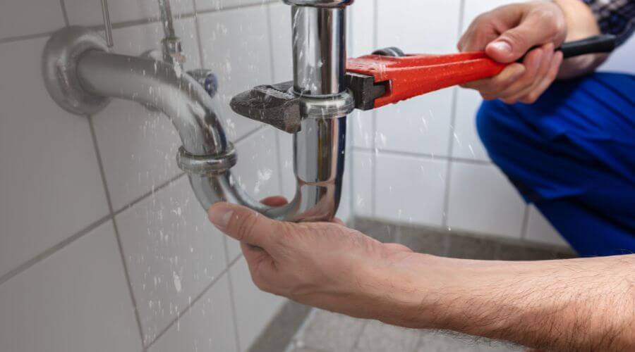 Professional sink repair in Dryden, VA